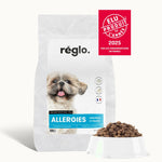 Croquettes hypoallergéniques - Chien adulte moins de 10 kg